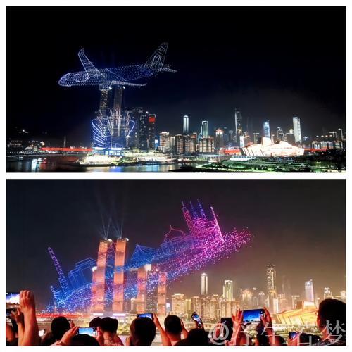 低空经济催生夜消费热点 无人机助力文旅产业升级