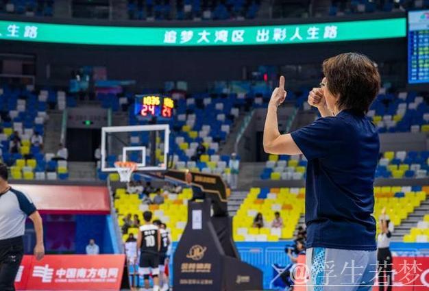 残特奥会男子聋人篮球赛在顺德开幕 残特奥会男子聋人篮球赛在顺德开幕