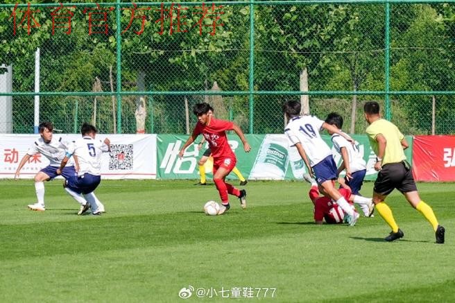 扬帆起航 | 2018年中国足协少年足球赛8月开幕 扬帆起航 | 2018年中国足协少年足球赛8月开幕